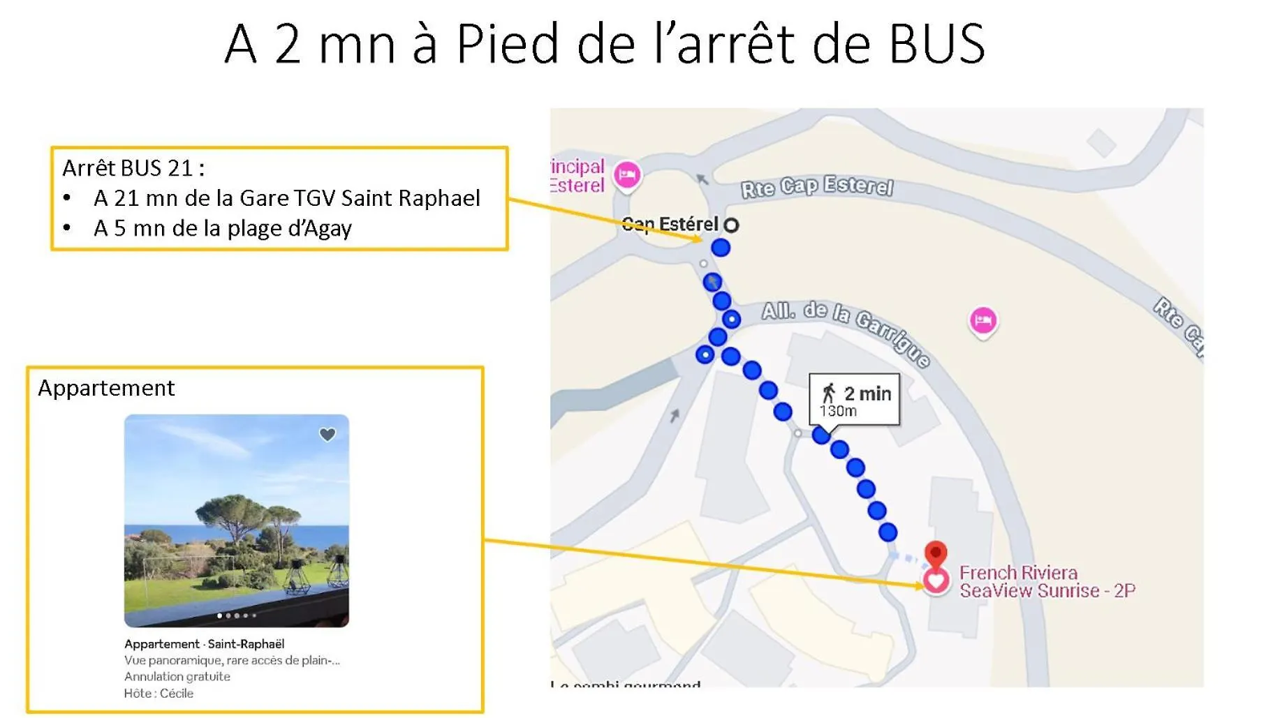 Village Vacances Cap Esterel , Agay , T2 Climatise Vue Mer Panoramique - Acces De Plain-Pied Au Calme Rare Sur Le Site - Piscines Et Parking Couvert Inclus Saint-Raphael  Apartment