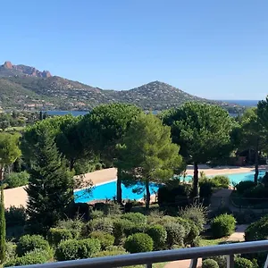 Appartement Raphael, Cap Esterel Le Hameau. Vue, Saint-Raphaël